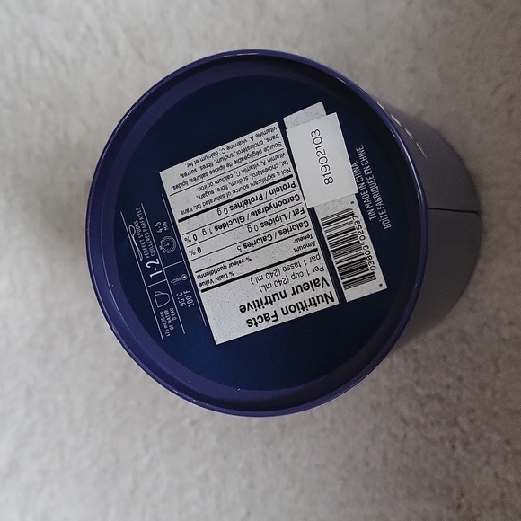 ✨️Rare✨️ Monster - Tea Tin - DavidsTea *2 for $25* - Picture 11 of 11